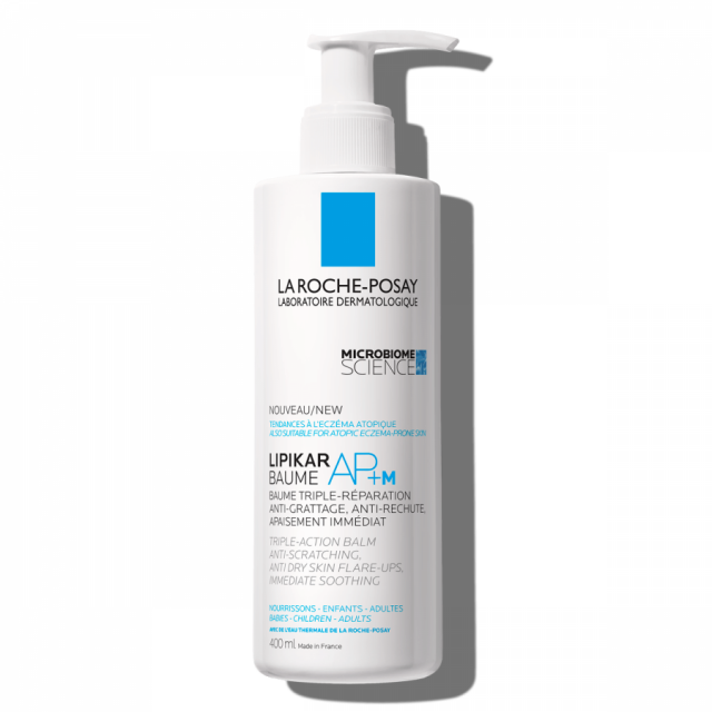 LA ROCHE POSAY LIPIKAR AP+ BAUME 400ml